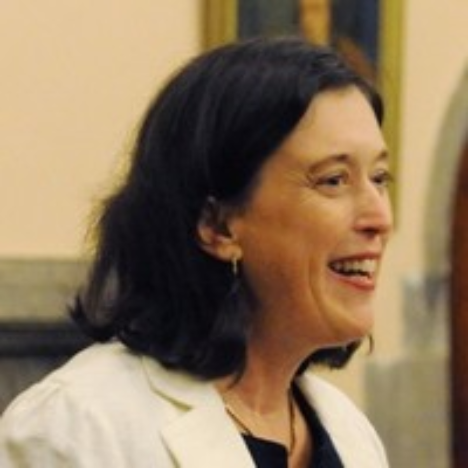 Photo of Siobhán Mortell
